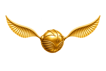 Snitch dorada